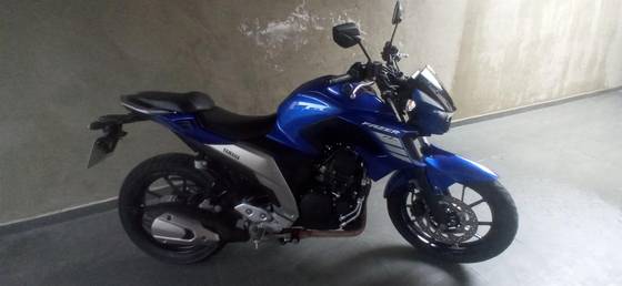 YAMAHA FZ25 FAZER ABS YAMAHA FZ25 FAZER ABS